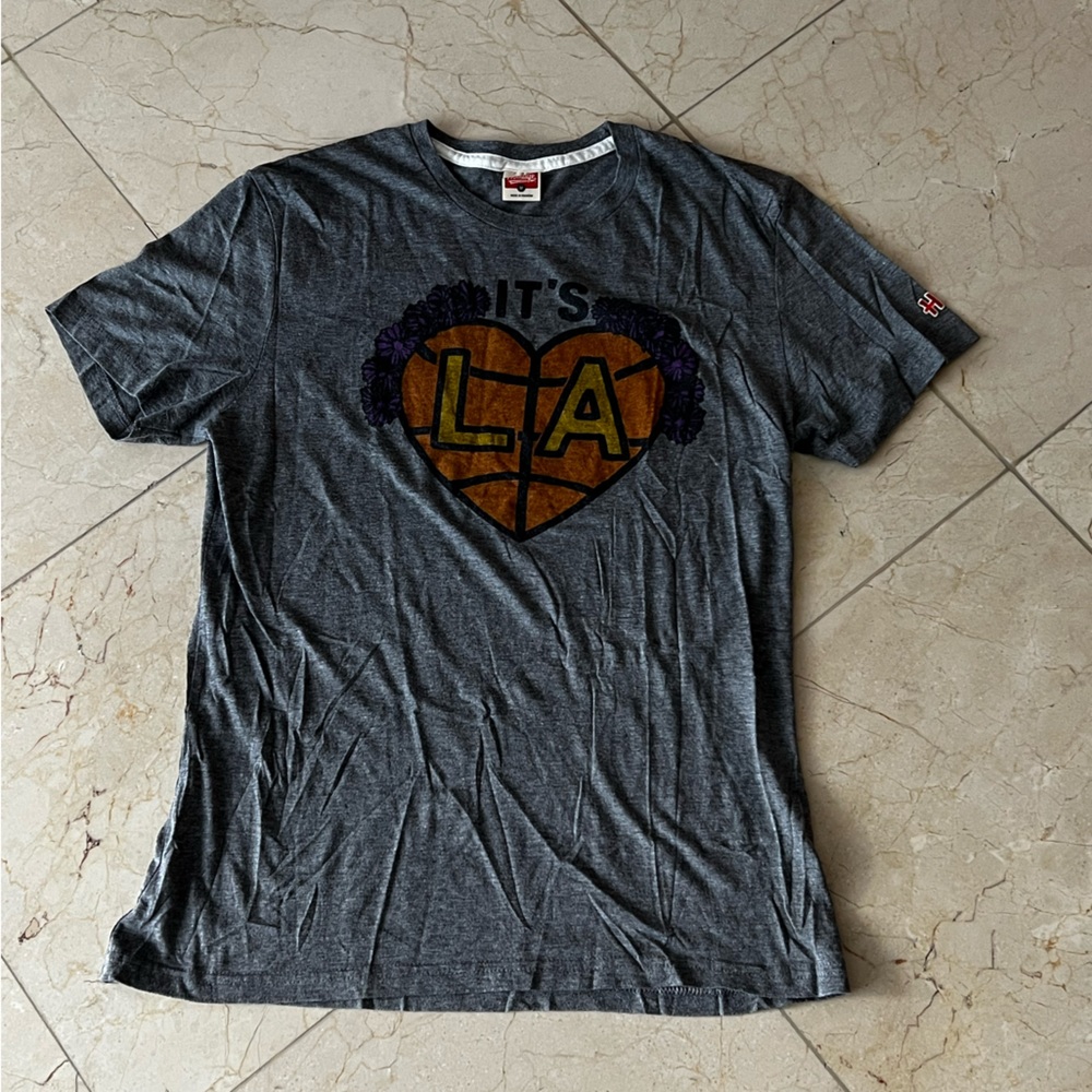 Homage LA Kobe shirt